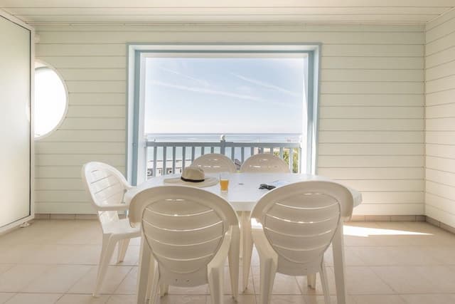 Apartment, 2 Bedrooms, Balcony, Sea View (6/7 People)