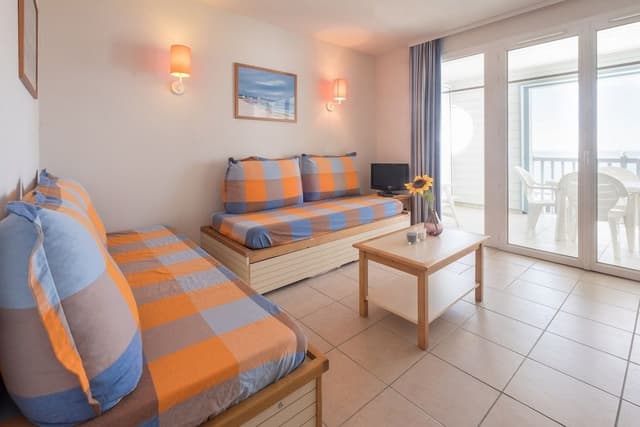 Apartment, 2 Bedrooms, Balcony, Sea View (6/7 People)