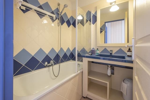 Apartment, 2 Bedrooms, Balcony, Sea View (6/7 People)