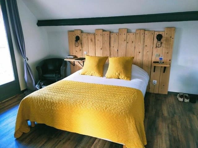 Superior Double Room, City View