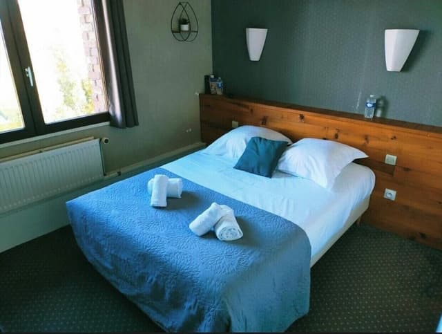 Standard Double Room, City View