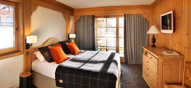 Premier Double Room