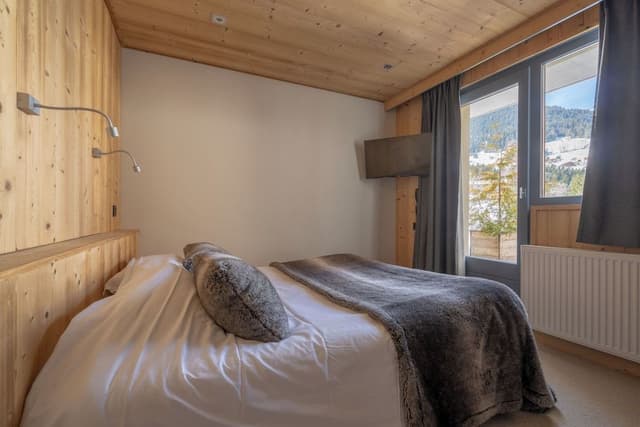 Superior Double Room (Aravis)