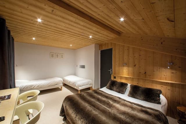 Family Room (Mont-Blanc)