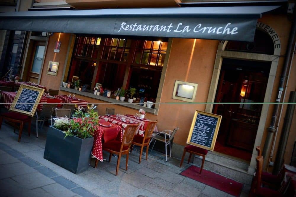La Cruche D'or La Cruche D'or