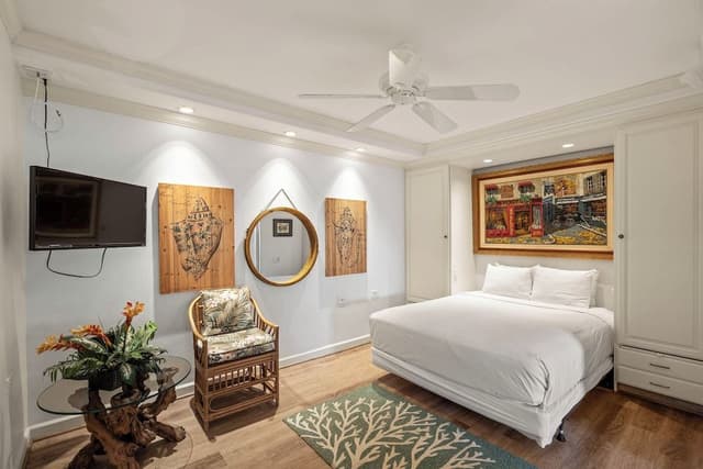Condo, 2 Bedrooms, Ocean View (243)