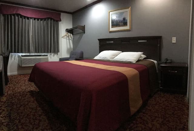 Room, 1 King Bed, Smoking
