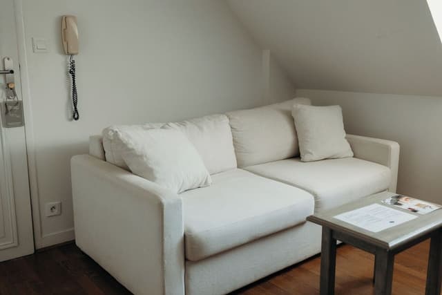 Double Room, Garden Area
