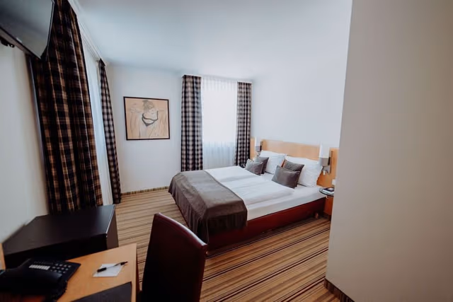 Comfort Single Room