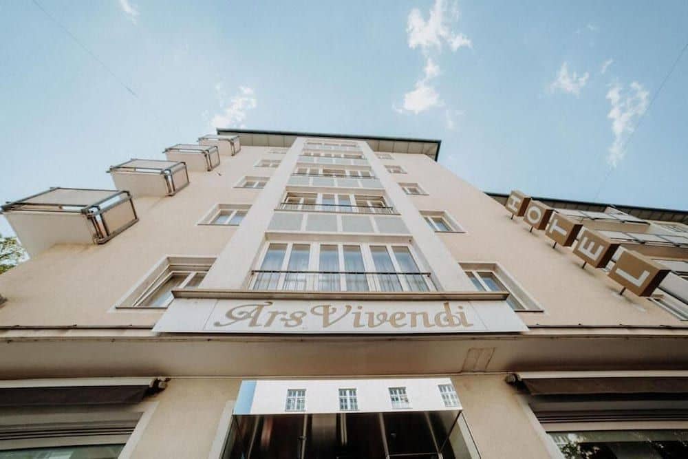 Hotel Ars Vivendi Munchen Hotel Ars Vivendi Munchen