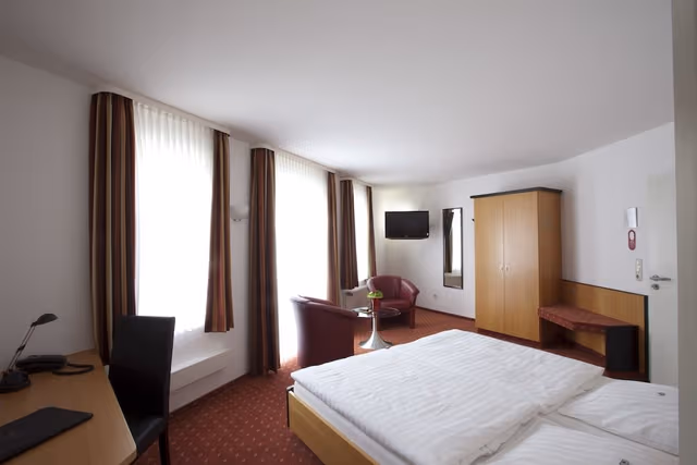 Comfort Double Room