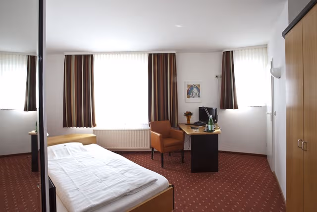 Double Room Single Use