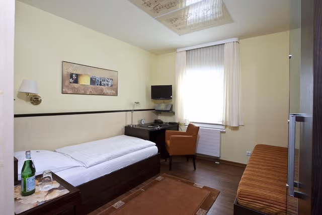 Single Room, 1 Twin Bed