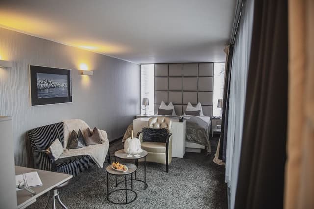 Junior Suite, Terrace