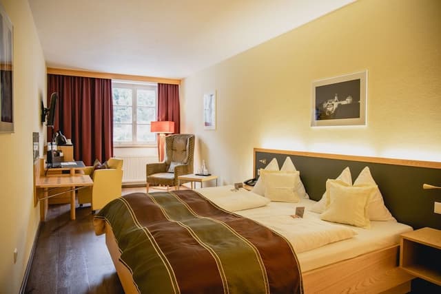 Comfort Double Room