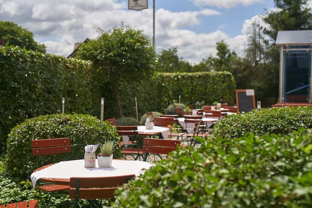 Das Landhotel am Tratzhof Fulda Das Landhotel am Tratzhof Fulda