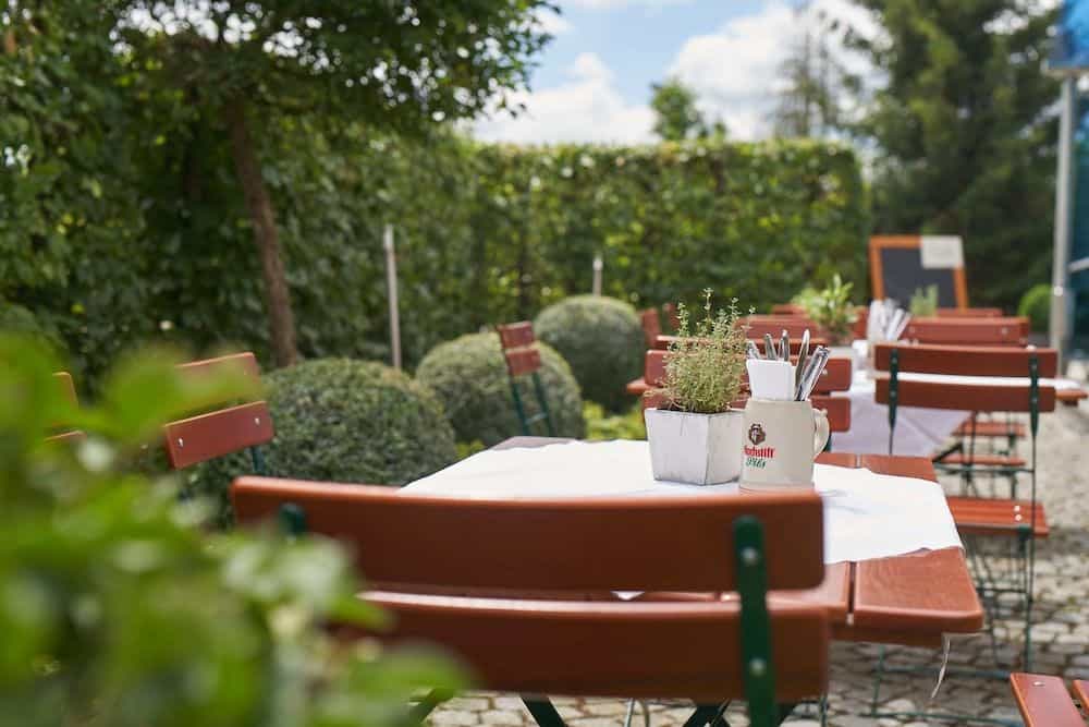 Das Landhotel am Tratzhof Fulda Das Landhotel am Tratzhof Fulda