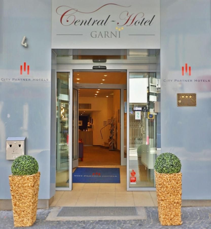 Central-Hotel Wuppertal0