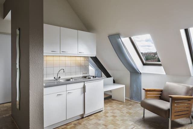 Superior Single Room, 1 Large Twin Bed, Non Smoking, Kitchenette