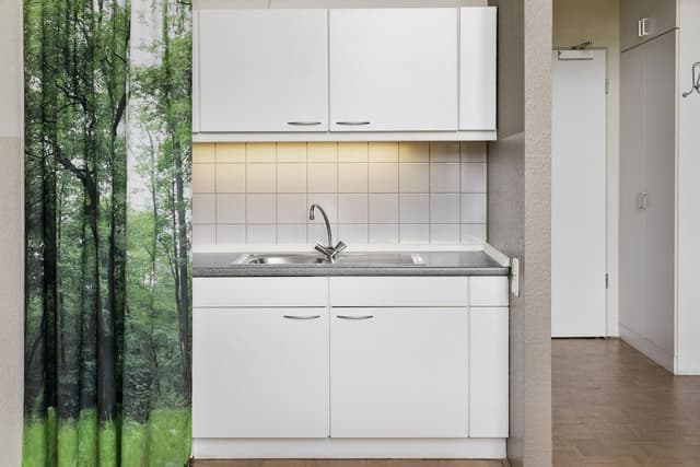 Standard Single Room, 1 Bedroom, Kitchenette