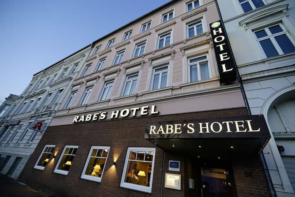 Rabes Hotel Kiel Rabes Hotel Kiel