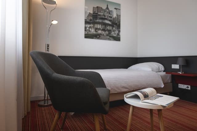Business Single Room