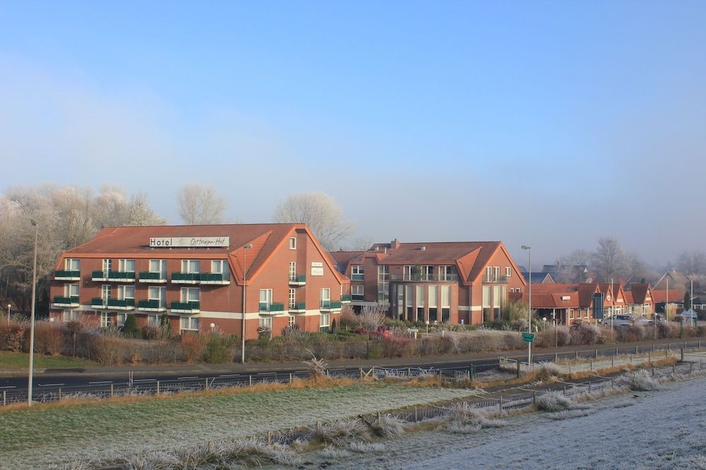 Hotel Ostfriesen Hof2