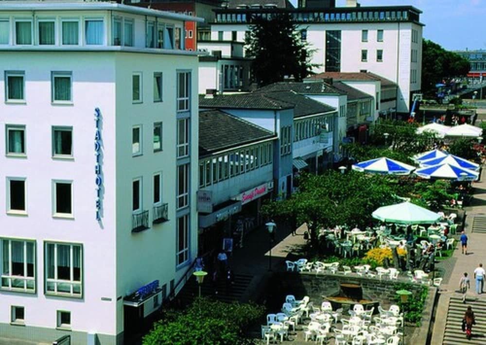 Stadthotel Kassel Stadthotel Kassel