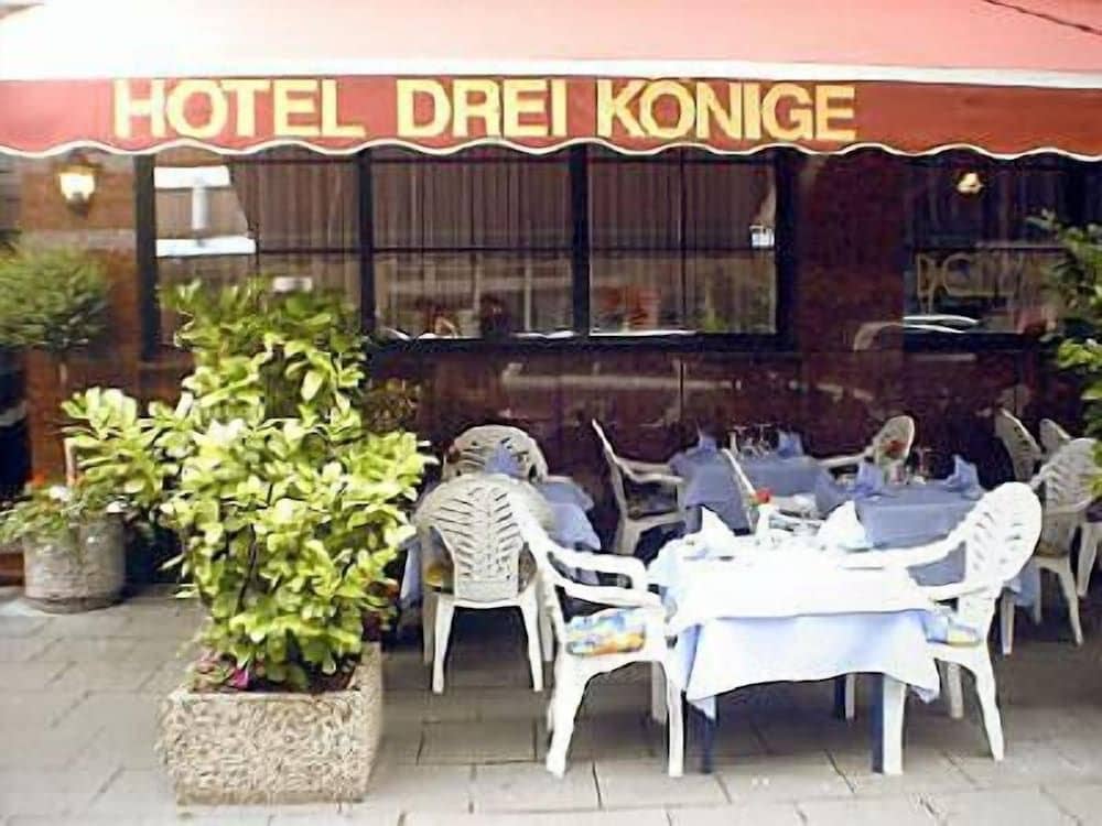 Drei Konige am Dom Drei Konige am Dom