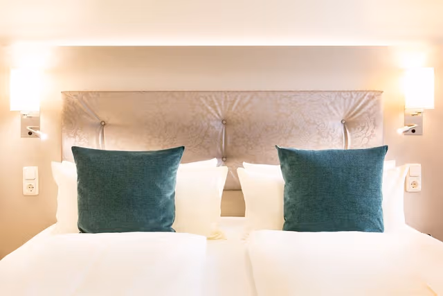 Double Room, Balcony