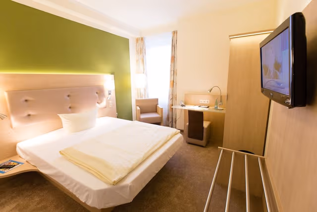 Business Single Room