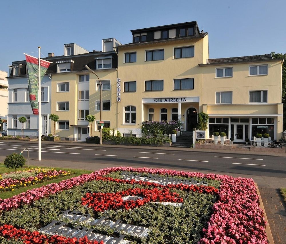 Hotel Ahrbella0