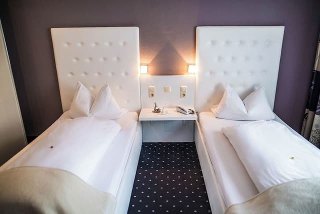 Basic Double or Twin Room