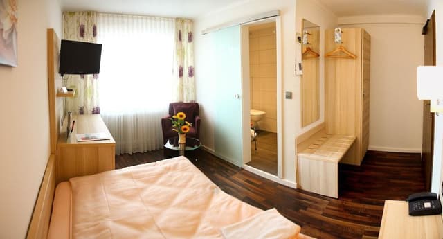 Comfort Single Room