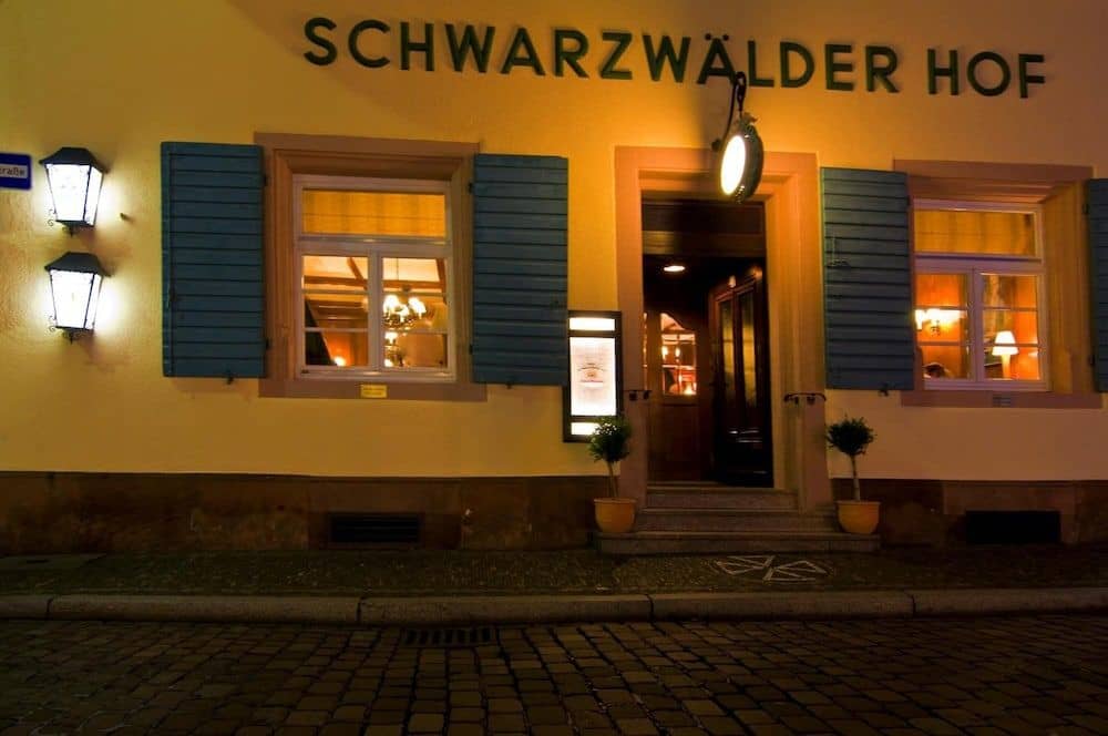 Hotel Schwarzwalder Hof Hotel Schwarzwalder Hof