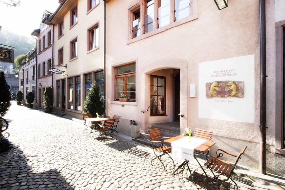 Hotel Schwarzwalder Hof Hotel Schwarzwalder Hof
