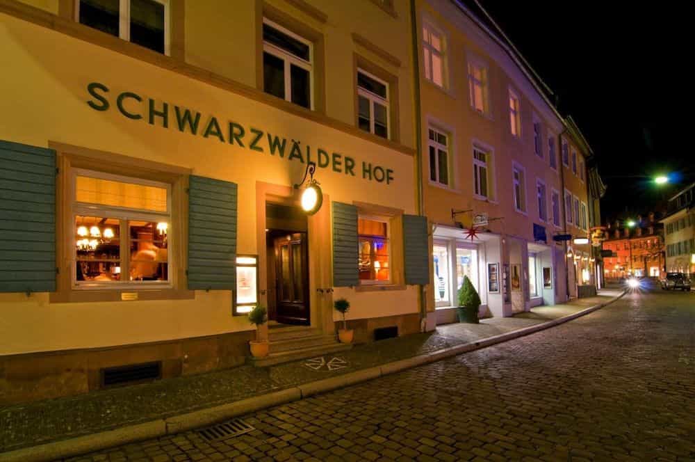 Hotel Schwarzwalder Hof Hotel Schwarzwalder Hof