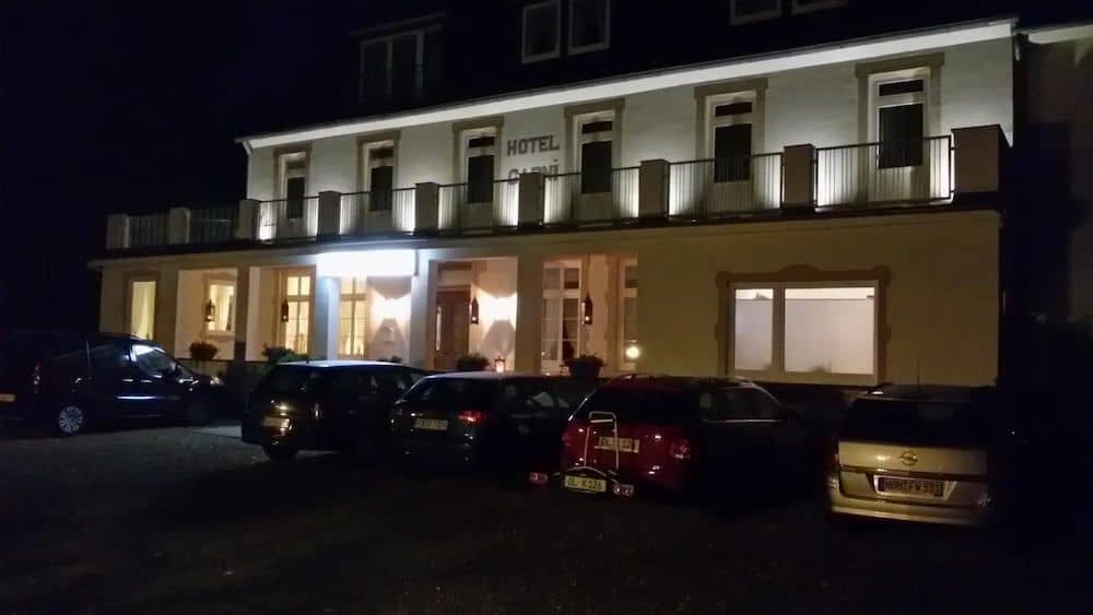 Arnimsruh Hotel garni Arnimsruh Hotel garni