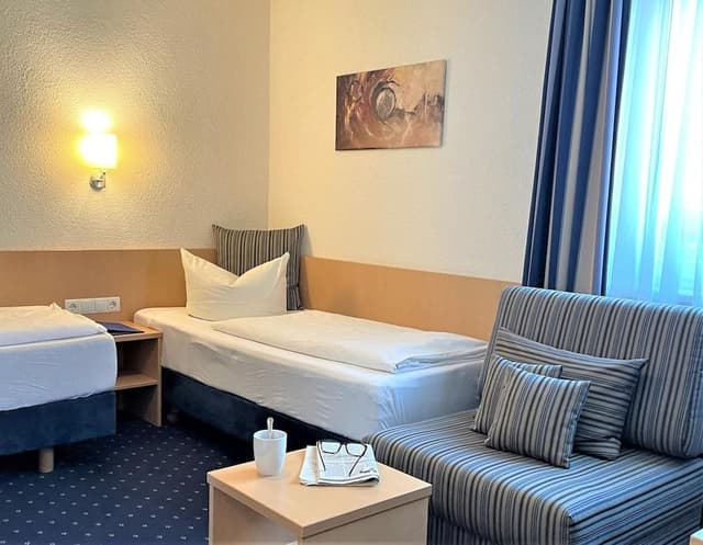 Economy Single Room