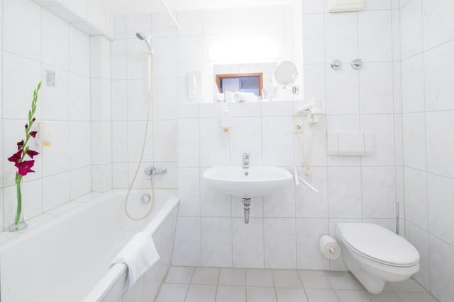 Basic Double Room