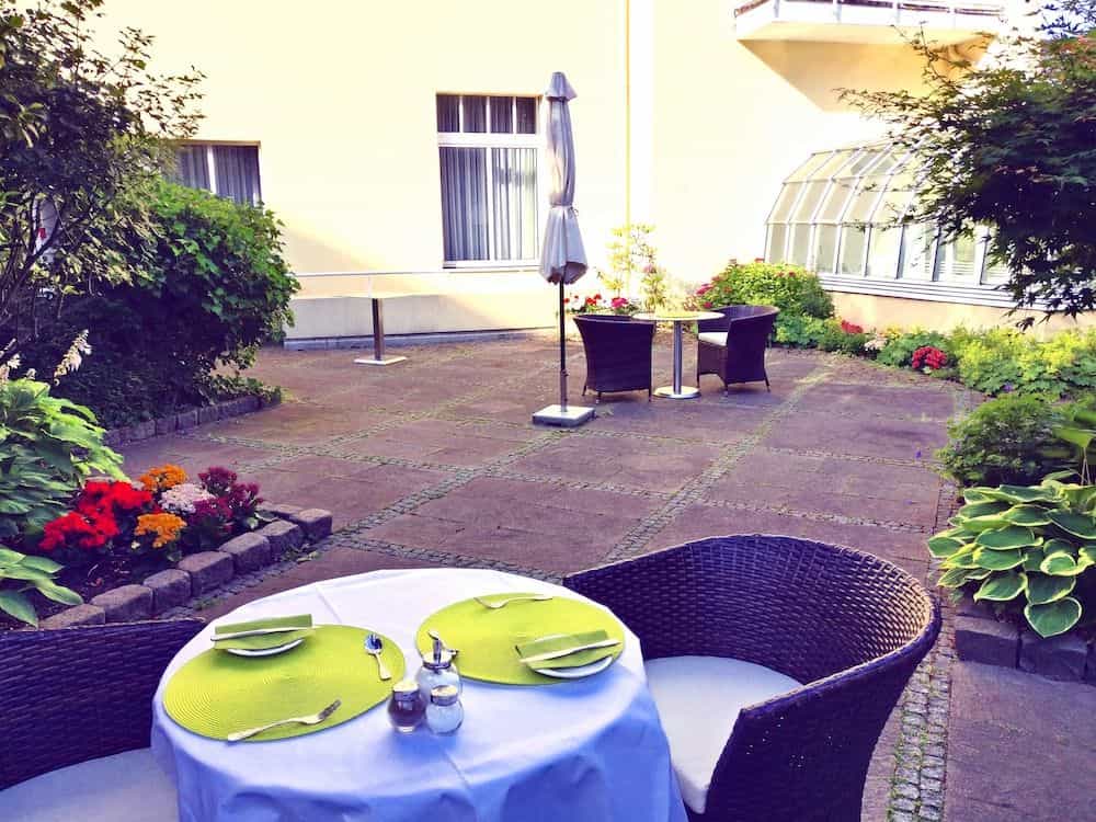 Apartmenthotel Kaiser Karl Apartmenthotel Kaiser Karl
