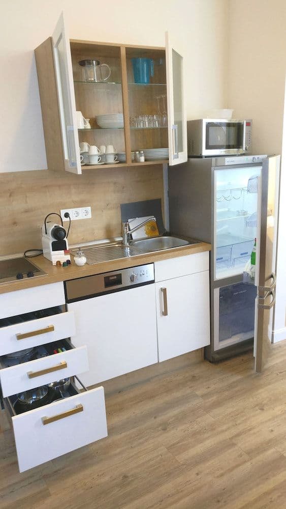 Comfort Apartment, 1 Bedroom, City View
