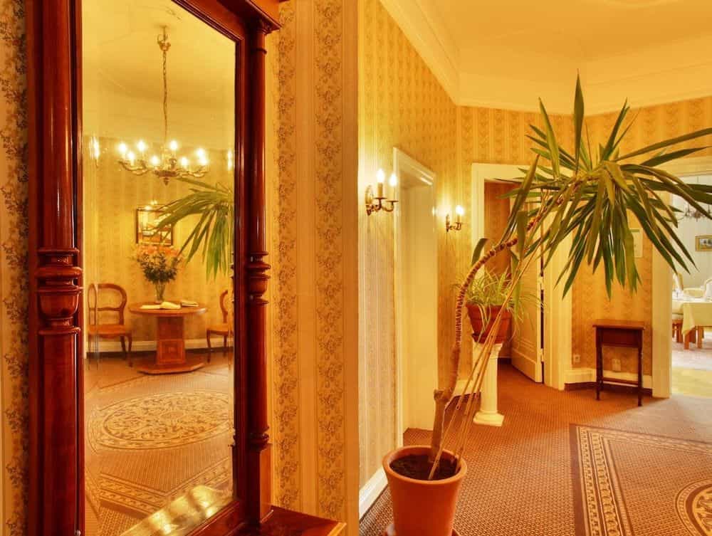 Hotel Bellmoor im Dammtorpalais Hotel Bellmoor im Dammtorpalais