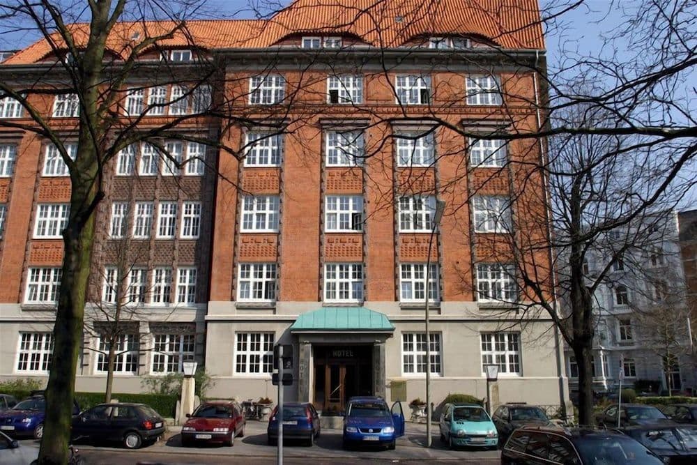 Hotel Bellmoor im Dammtorpalais Hotel Bellmoor im Dammtorpalais