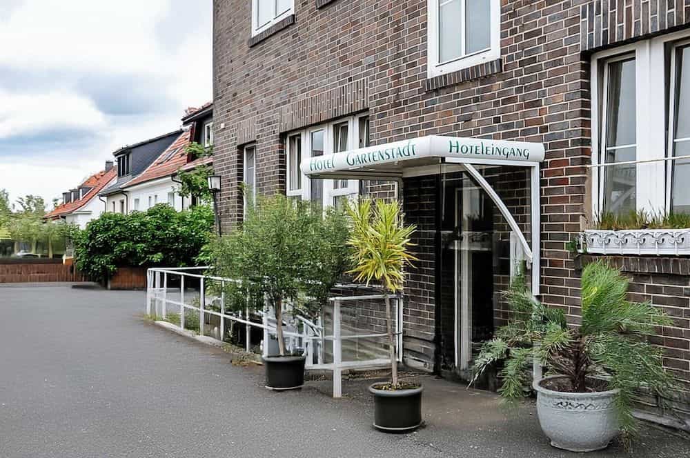 Hotel and Restaurant Gartenstadt