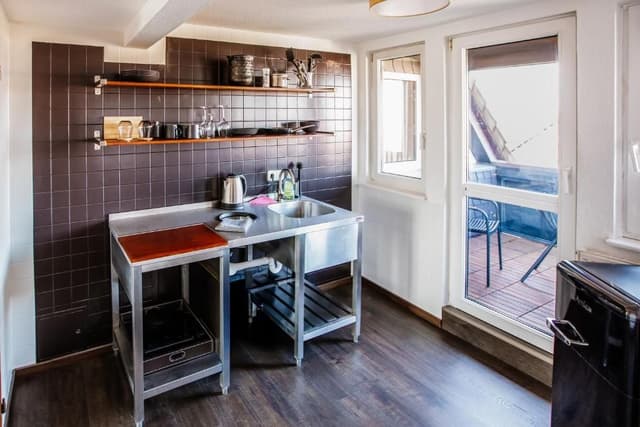 Double Room with Terrace