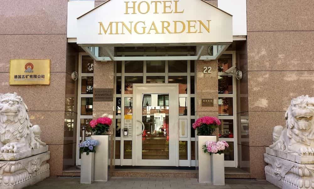 Hotel Mingarden Hotel Mingarden