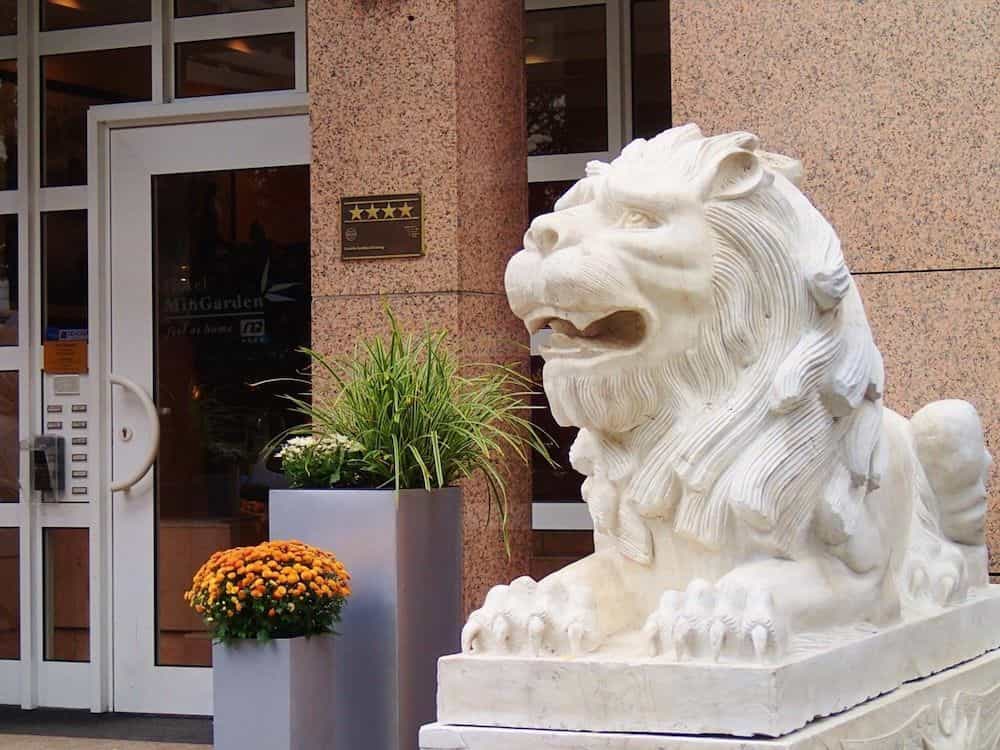 Hotel Mingarden Hotel Mingarden