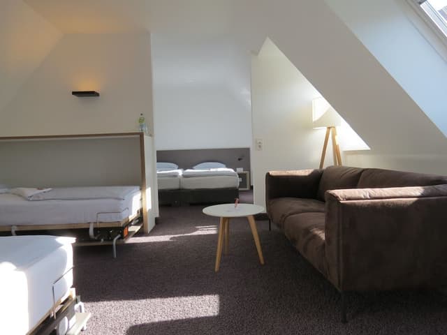 Economy Quadruple Room, 1 Bedroom, Non Smoking