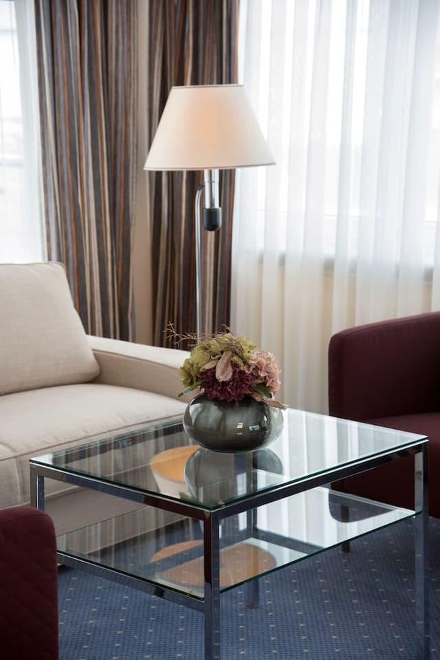 Penthouse, 1 King Bed with Sofa bed